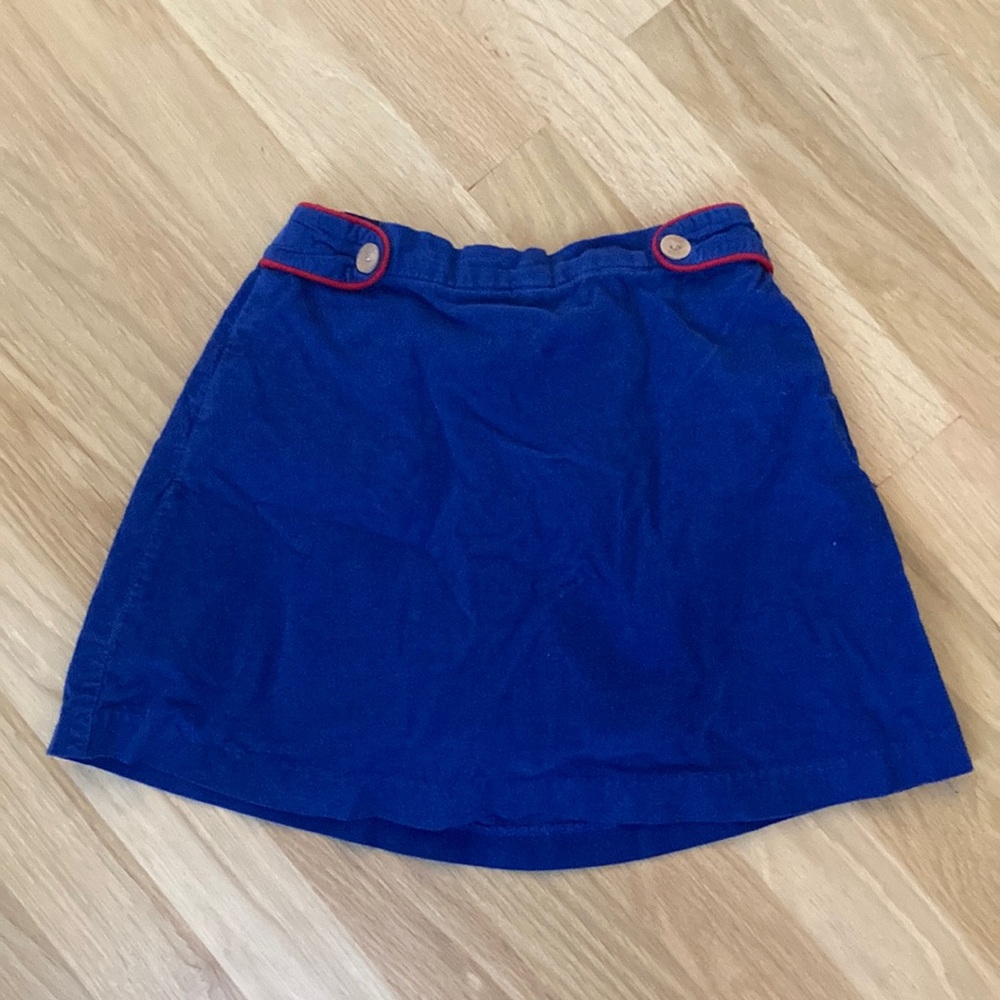 Little English skort
